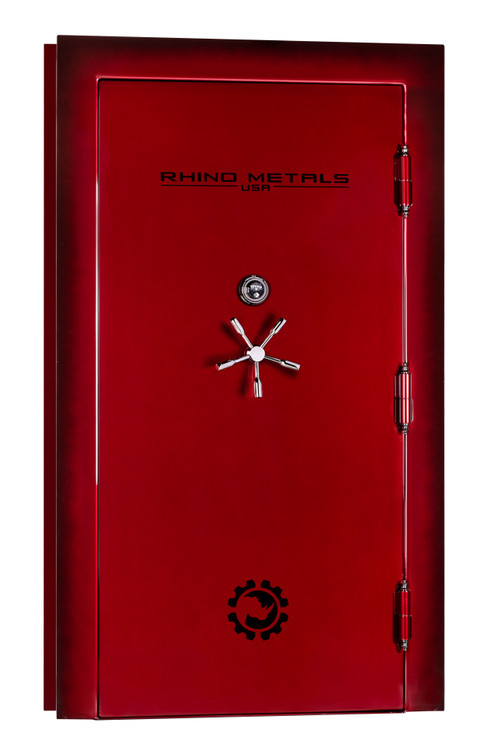 【nabe190様用】GRAVES OF VALOR Salarian Gate Ironworks Out-Swing Vault Door | IWVD8045 - 80