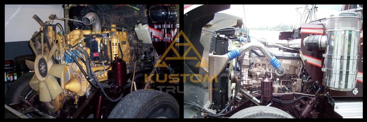 Mechanical to Electronic Engine Conversions: Legacy Harness Products