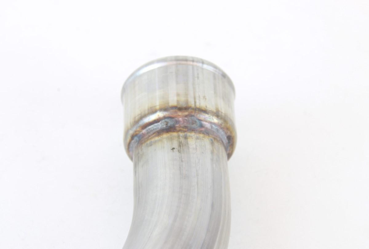 Peterbilt 388 or 389SH Pipe - Cat C15 or 3406E - Lower Radiator