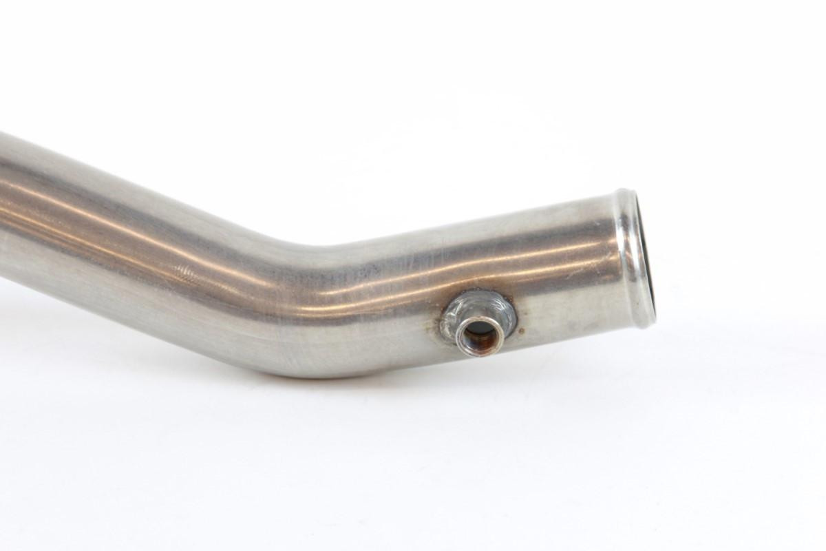 Peterbilt 386 Piping Kit - Cummins ISX CM570 - RAD and CAC