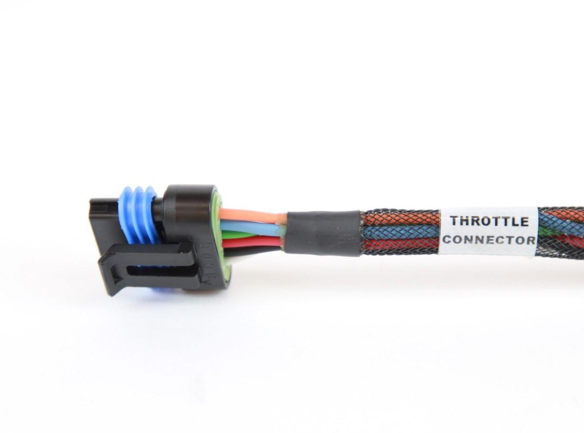 Bench Harness - Throttle Jumper - Cummins Celect Plus/CM570 or CM870