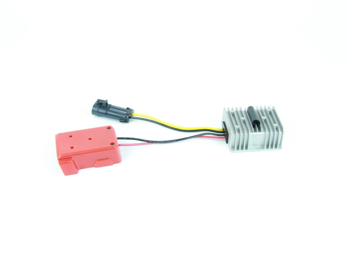 Bench Harness - Battery Jumper - 18V Battery 32-8093 ハマー