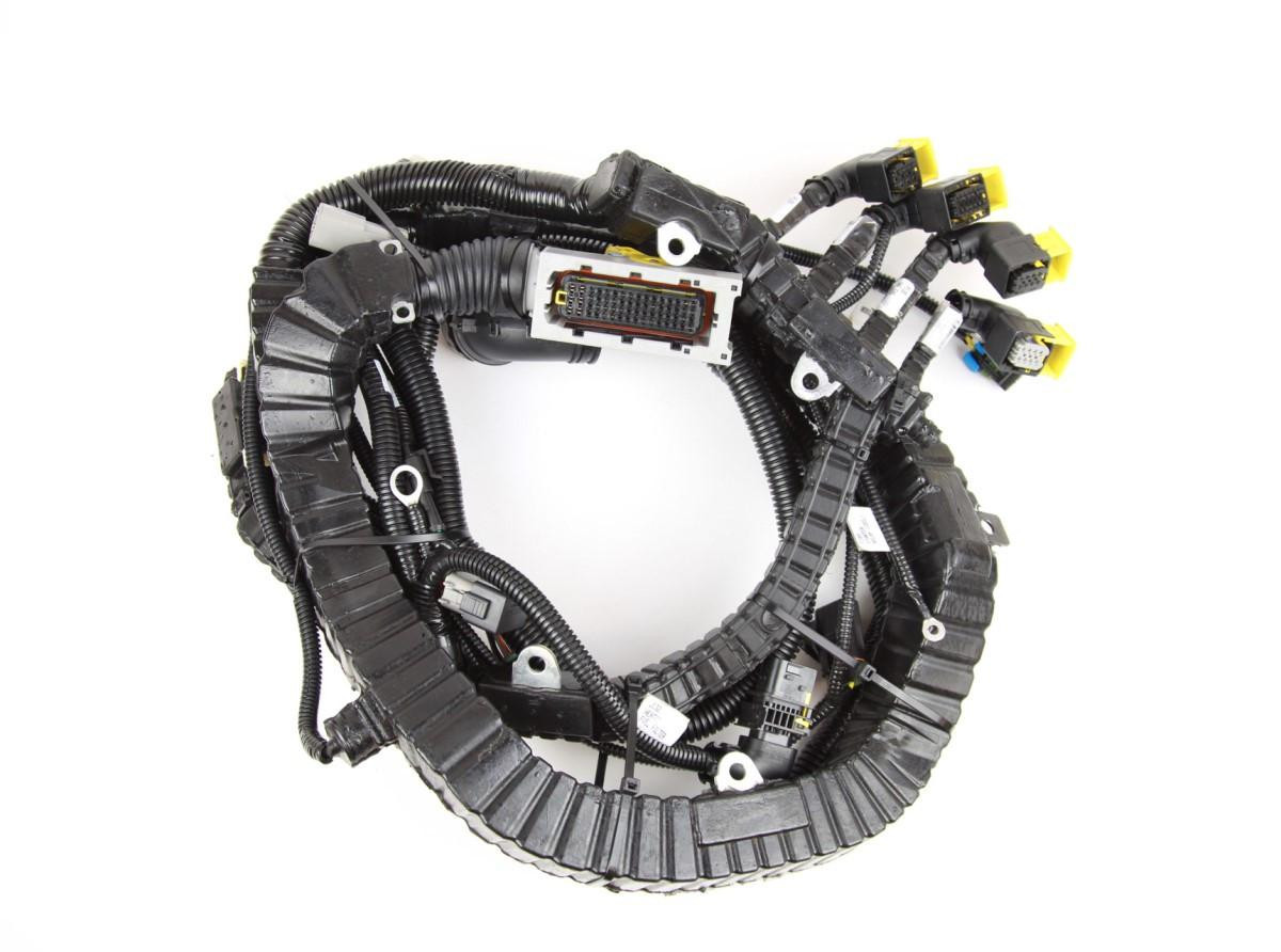 Kenworth 2010-2012 Namux3 Harness - Paccar MX-13