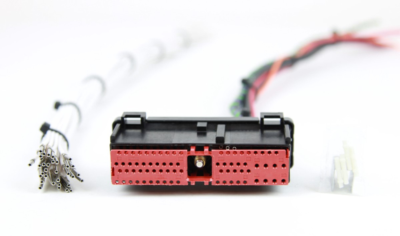 パーツ DBK Harness Repair Kit - Detroit DDEC5 - 68 Pin ECM Connector