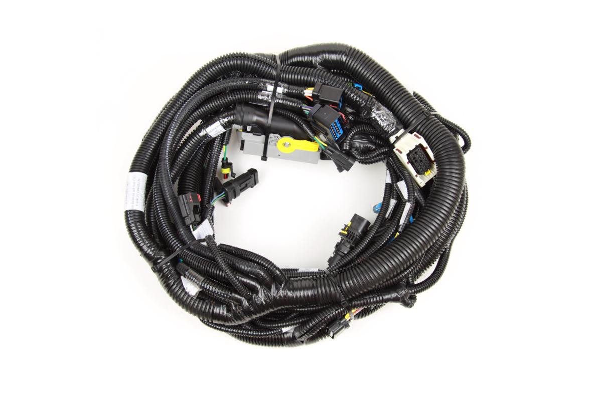 Peterbilt 2013-2016 Namux4 Harness - 567 or 579 - Paccar MX