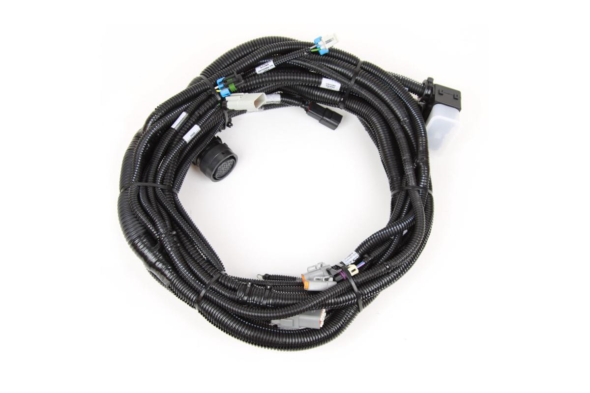 みんみん Kenworth NAMUX3 Harness - Cummins CM871
