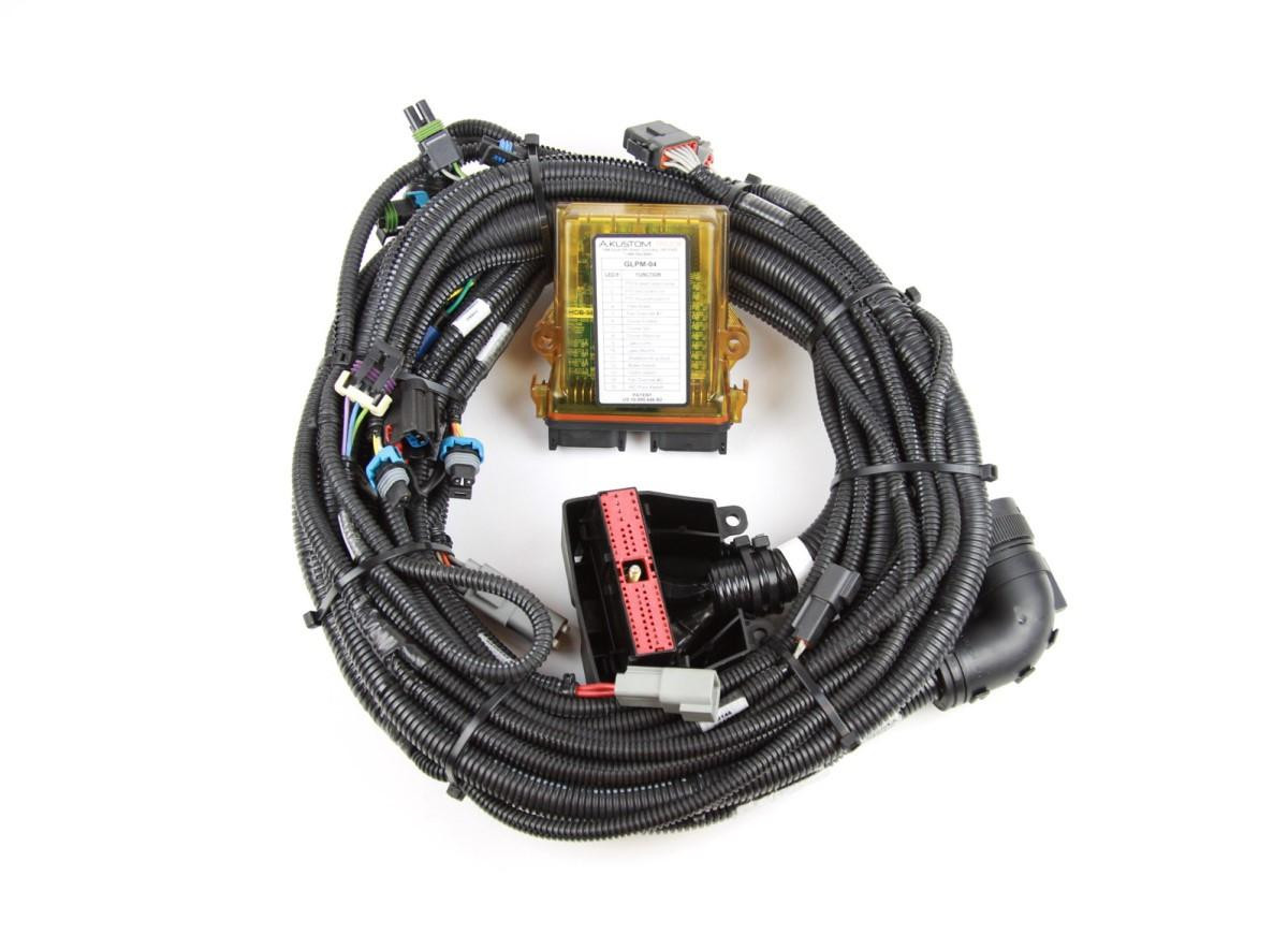 Peter様② peterbilt-namux2-harness-