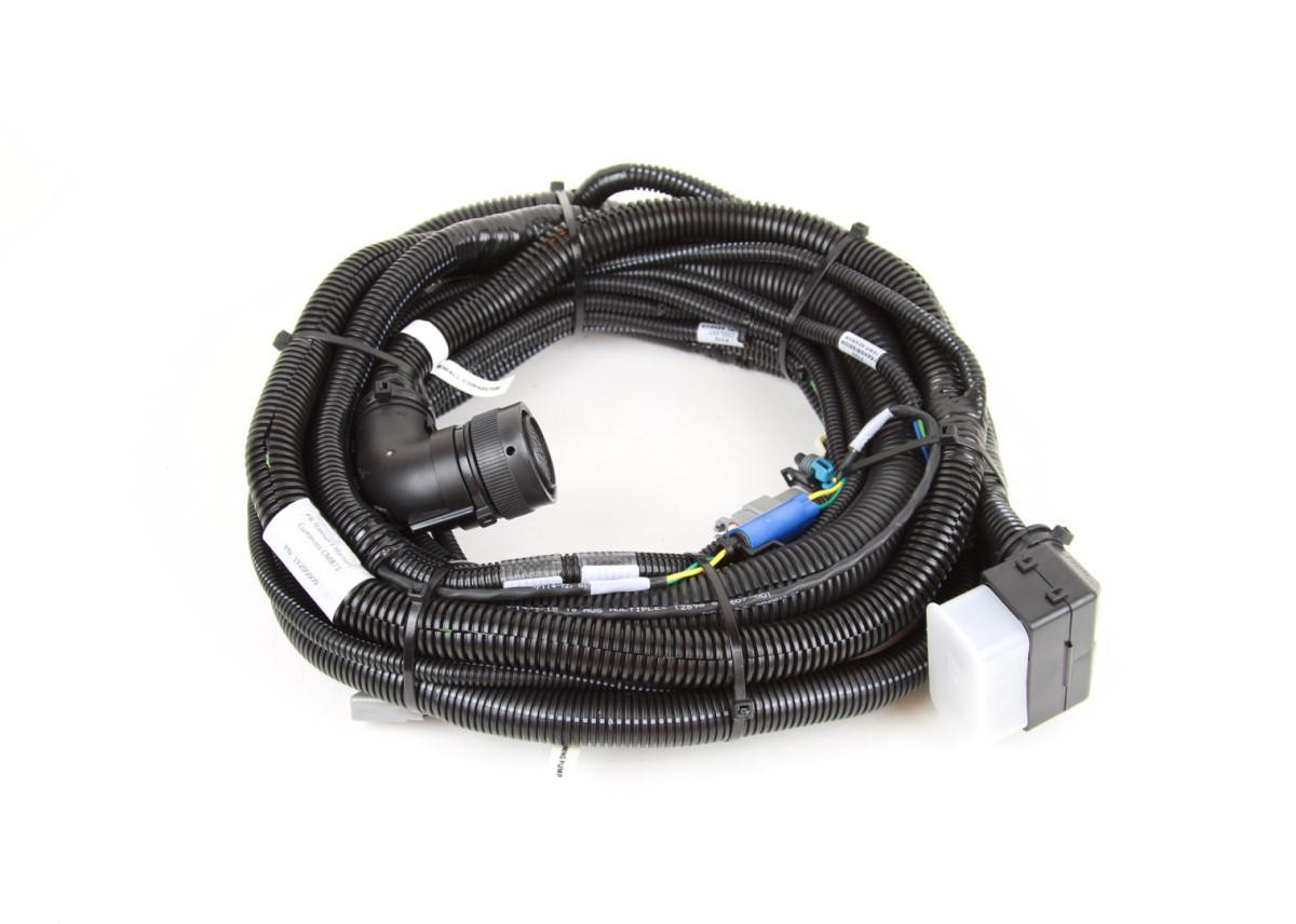 Peterbilt NAMUX3 Harness - Cummins CM871