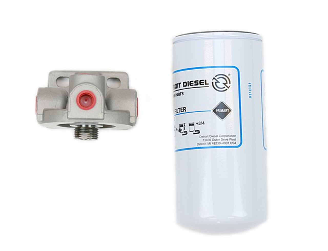 【DETROIT】EP R 5102924 REMAN MECHANICAL GOVERNOR ASSY FOR DETROIT DIESEL