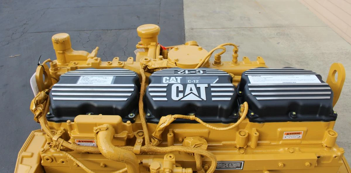Caterpillar C12 Factory Reman Engine