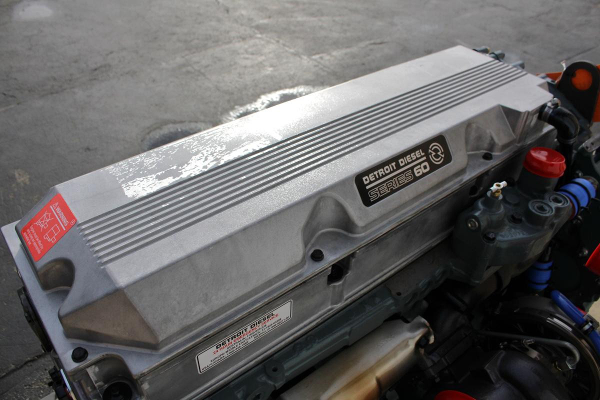 Detroit Series 60 Factory Reman Engine - DDEC4