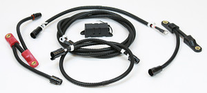 A 2010 and newer Peterbilt Power distribution harness kit that supplies power to the chassis and engine.