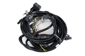 A generic engine control harness to install a Caterpillar 70 Pin engine with ADEM2000 or ADEM3 electronics, cab to engine ECM harness.