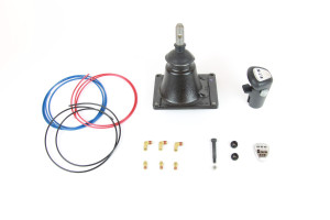 A Kenworth shift lever kit to install a Eaton Fuller 18 speed transmission