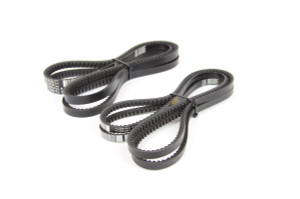 A set of Gates V-Belts