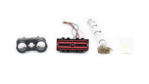 A harness repair kit for an Allison Transmission Control Module (TCM) with GEN 4 transmission electronics.