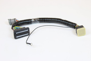 Caterpillar adapter harness for PEEC to ADEM2 electronics