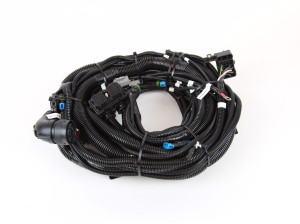 Peterbilt Pre-NAMUX Harness - 04 to 05 Cummins CM871 - 2