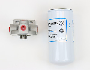 A Detroit Diesel Series 60 Primary Fuel Filter Kit