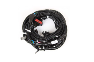 A engine harness to install a Detroit Series 60 with DDEC V electronics into a 2004 or 2005 Peterbilt Truck