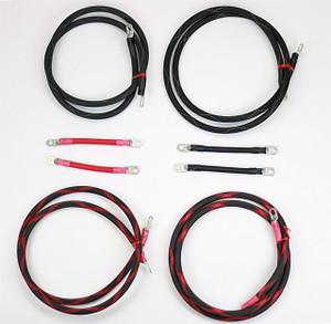 Battery Cable Kit - Extended Length