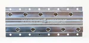 Coolant Distribution Manifold - 5 Port - Bare Block