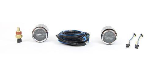 Kustom Truck Parts Brakesaver Gauge Kit, 19115003, for Peterbilt NAMUX1/2/3 Caterpillar Kustom Truck Parts Brakesaver Gauge Kit, 19115003, for Peterbilt NAMUX1/2/3 Caterpillar