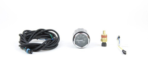 Kustom Truck Parts Oil Temperature Gauge Kit, 19115001, for Peterbilt NAMUX3 Caterpillar
