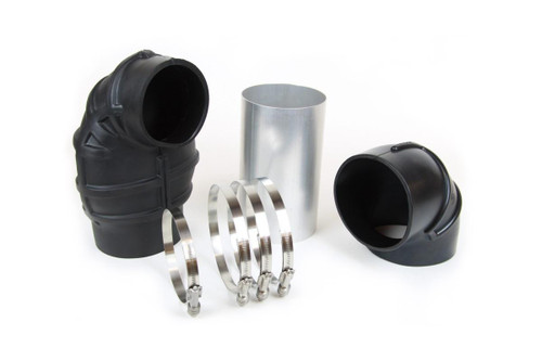 Kustom Truck Parts Air Intake Kit, 99212002, for Peterbilt/Kenworth to Cummins ISX CM870/CM871