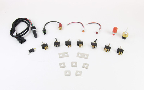 Kustom Truck Parts Switch/Sensor Kit, 99208008, for Cummins Celect/Celect Plus diesel engine swap any make Kustom Truck Parts Switch/Sensor Kit, 99208008, for Cummins Celect/Celect Plus diesel engine swap any make