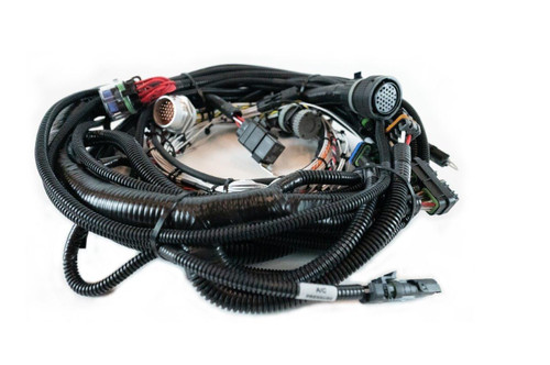 Kustom Truck Parts Engine Harness, 99305001, for Detroit DDEC5, pre-1994 truck engine swap, any make Kustom Truck Parts Engine Harness, 99305001, for Detroit DDEC5, pre-1994 truck engine swap, any make