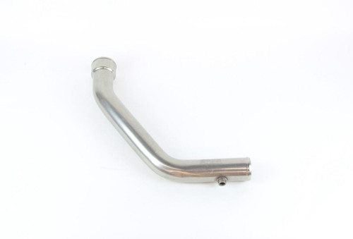 Kustom Truck Parts Lower Radiator Tube, 14107004, 304 stainless for Peterbilt 386 2008+ chassis with C15/3406E engines Kustom Truck Parts Lower Radiator Tube, 14107004, 304 stainless for Peterbilt 386 2008+ chassis with C15/3406E engines