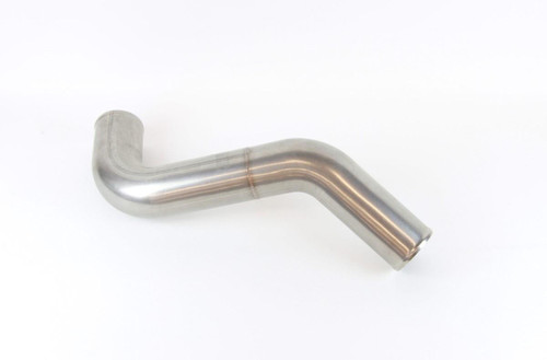 Kustom Truck Parts Left CAC Tube, 12307004, 304 stainless for 2008+ Peterbilt 389 DDEC3/DDEC4 engines Kustom Truck Parts Left CAC Tube, 12307004, 304 stainless for 2008+ Peterbilt 389 DDEC3/DDEC4 engines