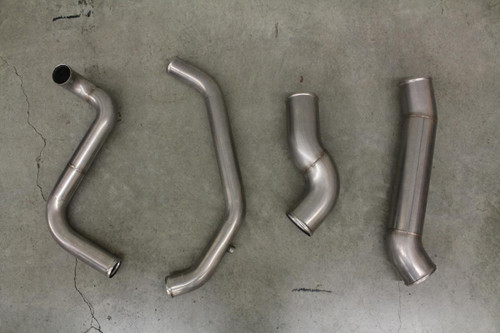 Kustom Truck Parts Cummins CAC/Rad Tubes, 23207003, 304 stainless for 2008+ Kenworth T660 ISX CM570 engines Kustom Truck Parts Cummins CAC/Rad Tubes, 23207003, 304 stainless for 2008+ Kenworth T660 ISX CM570 engines