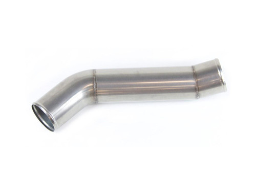 Kustom Truck Parts Cummins CAC Tube, 11207005, 304 stainless for 2008+ Peterbilt 388/389 ISX CM570 engines Kustom Truck Parts Cummins CAC Tube, 11207005, 304 stainless for 2008+ Peterbilt 388/389 ISX CM570 engines