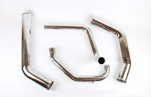 Kustom Truck Parts Cat CAC/Rad Tubes, 21107002, 304 stainless for 2008+ Kenworth W900L C15 twin turbo engines Kustom Truck Parts Cat CAC/Rad Tubes, 21107002, 304 stainless for 2008+ Kenworth W900L C15 twin turbo engines