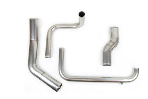 Kustom Truck Parts Cat CAC/Rad Tubes, 12107003, 304 stainless for 2008+ Peterbilt 389 C12 engines Kustom Truck Parts Cat CAC/Rad Tubes, 12107003, 304 stainless for 2008+ Peterbilt 389 C12 engines