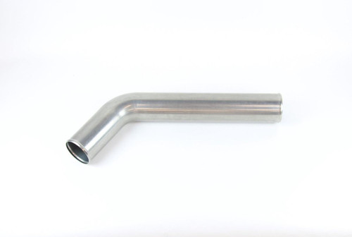 Kustom Truck Parts Cat CAC Tube, 13107002, 304 stainless for Peterbilt 379 3406E/C15 engines