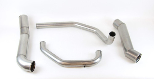 Kustom Truck Parts Detroit CAC/Rad Tubes, 21307001, 304 stainless for 2008+ Kenworth W900L DDEC3/DDEC4 engines Kustom Truck Parts Detroit CAC/Rad Tubes, 21307001, 304 stainless for 2008+ Kenworth W900L DDEC3/DDEC4 engines