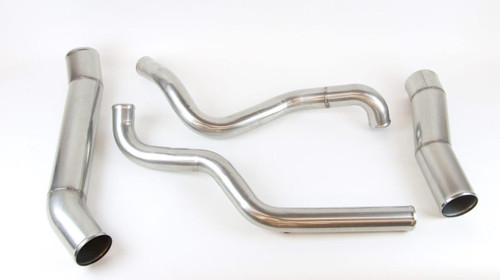 Kustom Truck Parts ISX CAC/Rad Tubes, 12207003, 304 stainless for 2008+ Peterbilt 389 CM570 engines Kustom Truck Parts ISX CAC/Rad Tubes, 12207003, 304 stainless for 2008+ Peterbilt 389 CM570 engines