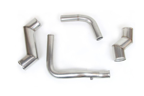 Kustom Truck Parts N14 Celect CAC/Rad Tubes, 23207001, OEM T660 2008+ stainless Kustom Truck Parts N14 Celect CAC/Rad Tubes, 23207001, OEM T660 2008+ stainless