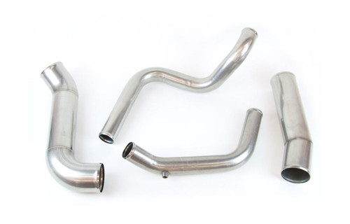 Kustom Truck Parts CAC/Radiator Tubes, 23307004, OEM T660 2008+ Series 60 stainless Kustom Truck Parts CAC/Radiator Tubes, 23307004, OEM T660 2008+ Series 60 stainless