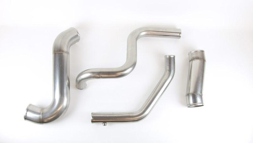 Kustom Truck Parts CAC/Radiator Tubes, 22307002, OEM T800 2008+ Series 60 stainless Kustom Truck Parts CAC/Radiator Tubes, 22307002, OEM T800 2008+ Series 60 stainless