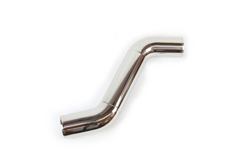 Kenworth W900L Piping Kit - Cummins ISX CM570 - RAD and CAC