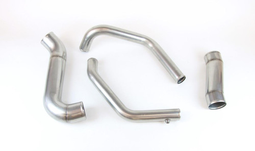 Kustom Truck Parts CAC/Radiator Tubes, 22307001, OEM T800 2008+ Series 60 Kustom Truck Parts CAC/Radiator Tubes, 22307001, OEM T800 2008+ Series 60