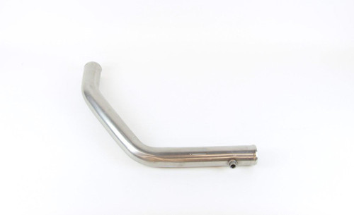 Kustom Truck Parts Lower Radiator Tube, 12307006, OEM 389 2008+ Series 60 stainless Kustom Truck Parts Lower Radiator Tube, 12307006, OEM 389 2008+ Series 60 stainless