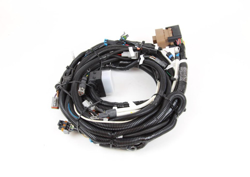 Kustom Truck Parts Cummins Harness, 29205034-1, Kenworth 2004-2005 Cummins CM870 engine conversion  Kustom Truck Parts Cummins Harness, 29205034-1, Kenworth 2004-2005 Cummins CM870 engine conversion