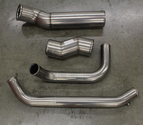 Kustom Truck Parts CAC & Radiator Tubes, 24207005, 304 stainless for Kenworth W900B Cummins N14 engine swap Kustom Truck Parts CAC & Radiator Tubes, 24207005, 304 stainless for Kenworth W900B Cummins N14 engine swap