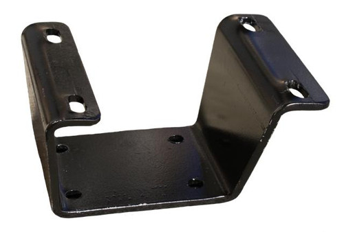 Kustom Truck Parts AC Adapter Bracket Kit, 99117001, for Kenworth/Peterbilt Cat 3406E/C15 Pad Mount 