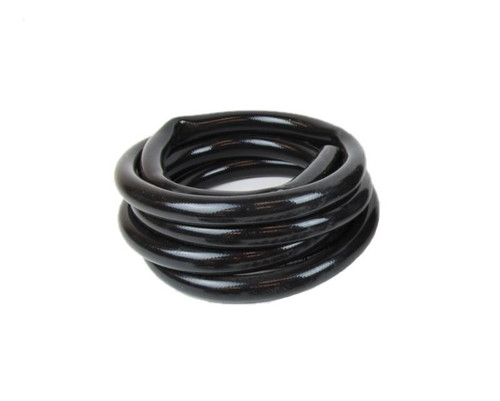 Kustom Truck Parts Heater Hose, 99911004, OEM black silicone 5/8-inch diesel cooling